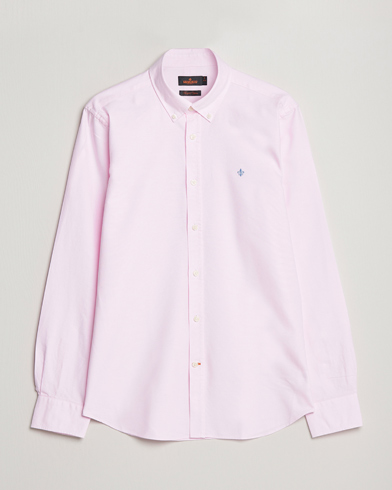 Herre | Klær | Morris | Douglas Oxford Shirt Pink