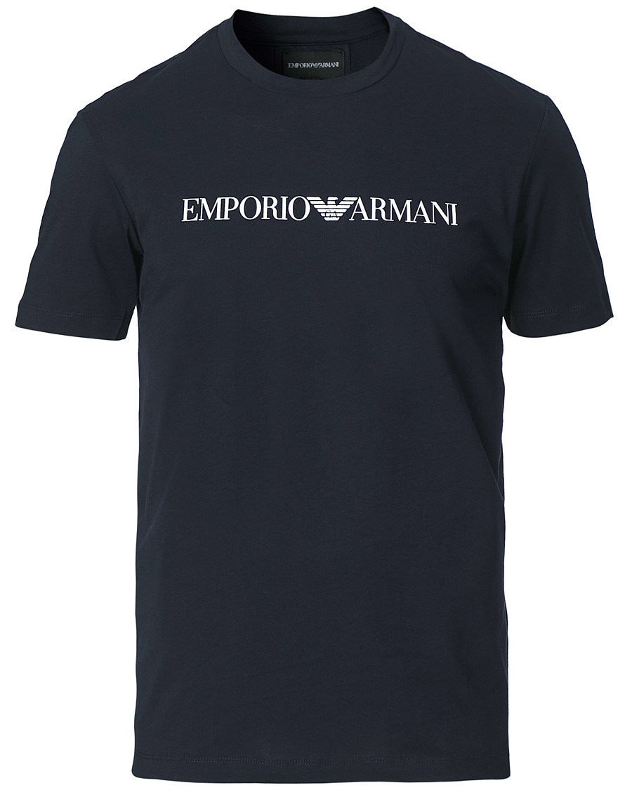Emporio Armani Emporio Tee Navy Emporio Armani Emporio Tee Navy
