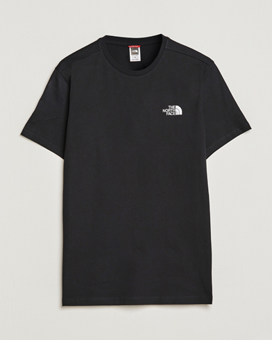 Herre |  | The North Face | Simple Dome Tee Black