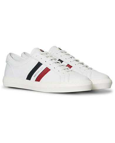  New Monaco Sneakers White