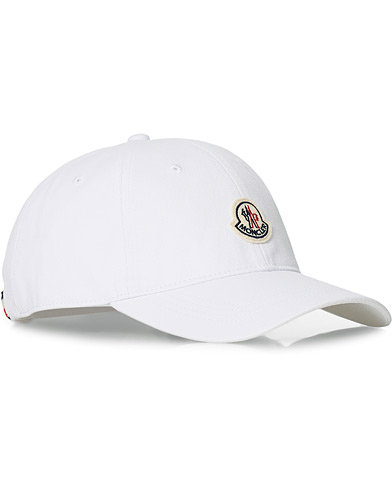 Hatt & Caps |  Baseball Cap White
