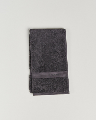 Herre | Håndklær | Ralph Lauren Home | Avenue Guest Towel 42x70 Graphite