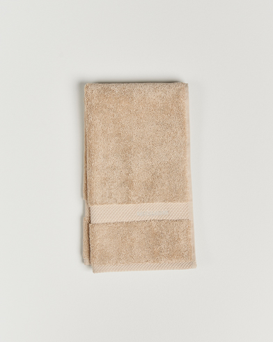 Herre | Håndklær | Ralph Lauren Home | Avenue Guest Towel 42x70 Linen