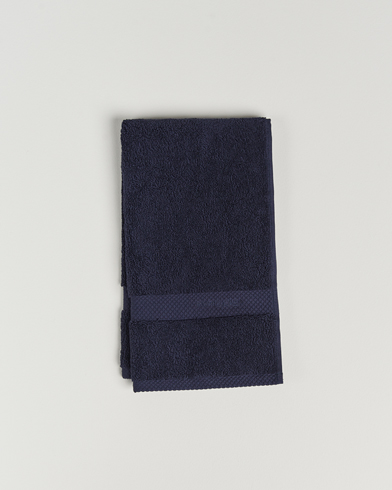 Herre | Håndklær | Ralph Lauren Home | Avenue Guest Towel 42x70 Midnight