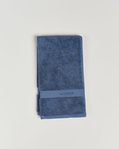 Herre | Håndklær | Ralph Lauren Home | Avenue Guest Towel 42x70 Peacock
