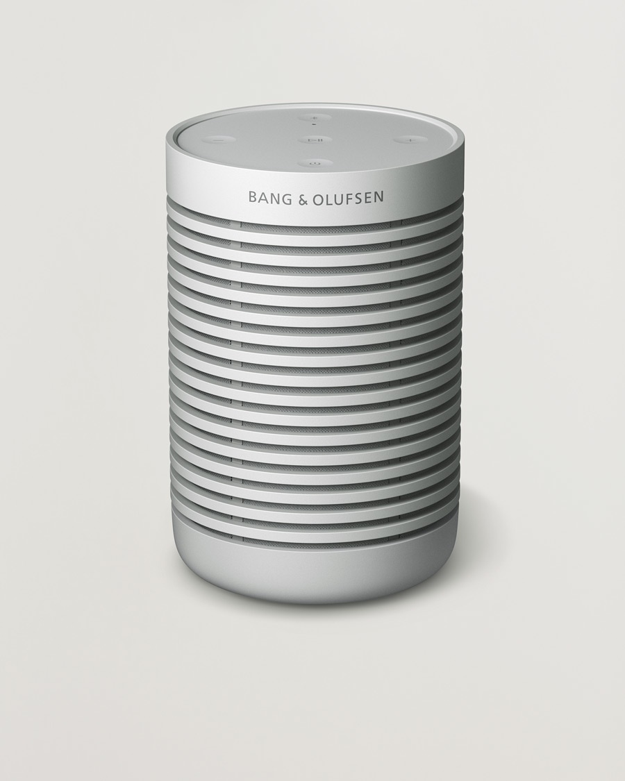 Bang & Olufsen Beosound Explore Portable Speaker Grey Mist Bang & Olufsen Beosound Explore Portable Speaker Grey Mist