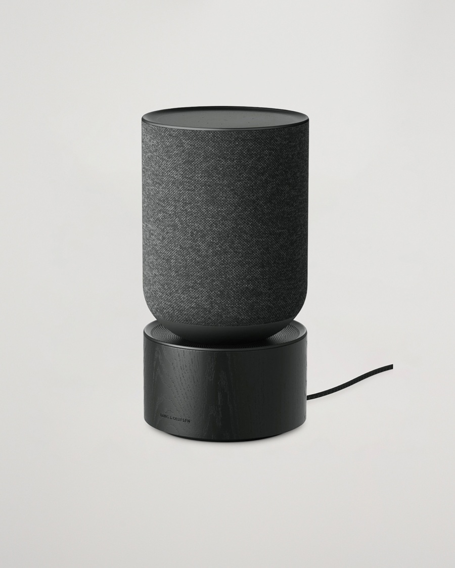  Beosound Balance Wireless Home Speaker Black Oak