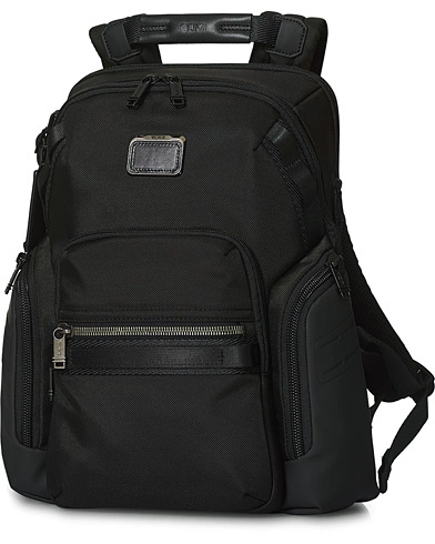 Herre | Ryggsekker | TUMI | Alpha Bravo Navigation Backpack Black