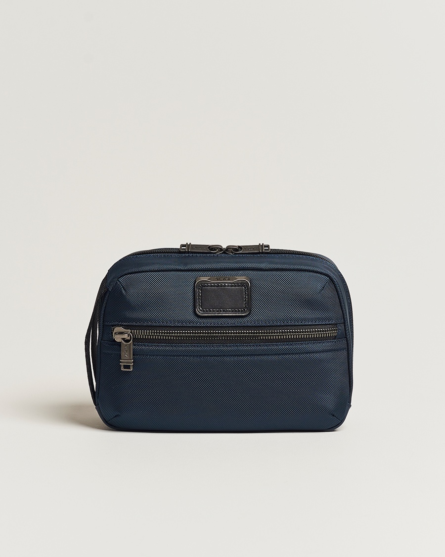 Herre | Toalettmapper | TUMI | Alpha Bravo Response Travel Kit Navy