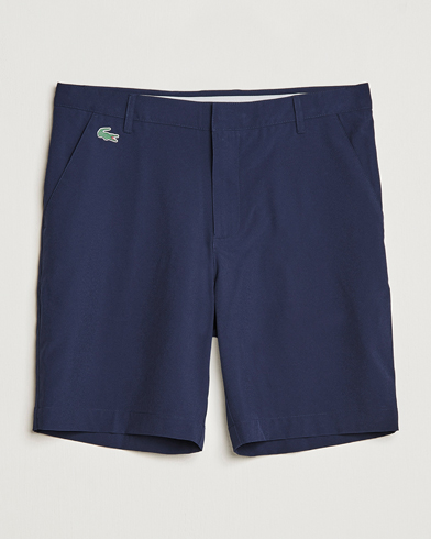 Herre | Shorts | Lacoste Sport | Performance Golf Shorts Navy Blue