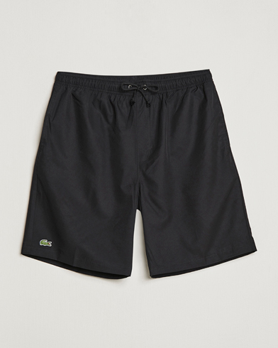 Herre | Shorts | Lacoste | Performance Tennis Drawsting Shorts Black