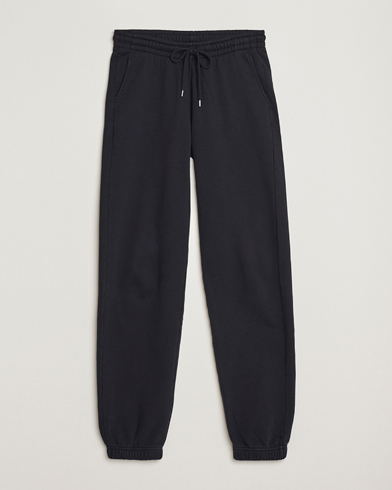 Herre | Joggebukser | Colorful Standard | Classic Organic Sweatpants Deep Black
