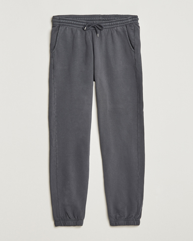Herre | Colorful Standard | Colorful Standard | Classic Organic Sweatpants Lava Grey