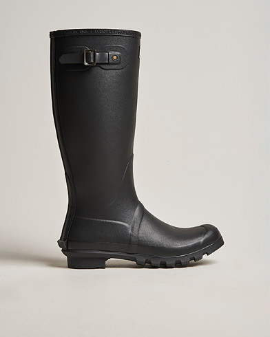 Herre | The Classics of Tomorrow | Barbour Lifestyle | Bede High Rain Boot Black