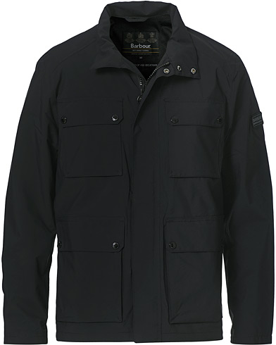  |  Summerlane Waterproof Field Jacket Black