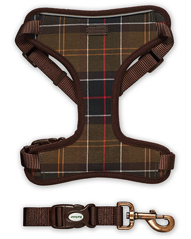 Herre |  | Barbour Lifestyle | Travel and Exercise Harness Classic Tartan