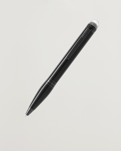 Herre | Nye produktbilder | Montblanc | StarWalker BlackCosmos Precious Resin BP Pen Black