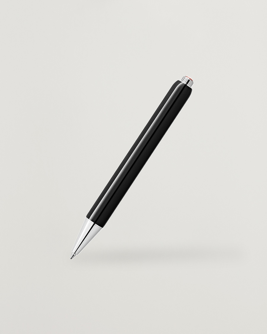 Montblanc Heritage Rouge et Noir Special Edition BP Pen Black – Svart