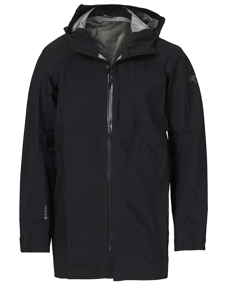  Sawyer GORE-TEX Coat Black