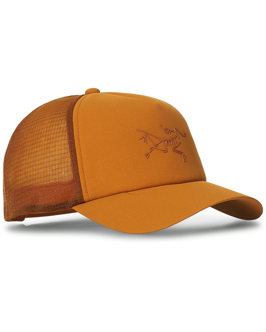 Arc\'teryx Bird Trucker Curved Cap Revel Arc\'teryx Bird Trucker Curved Cap Revel