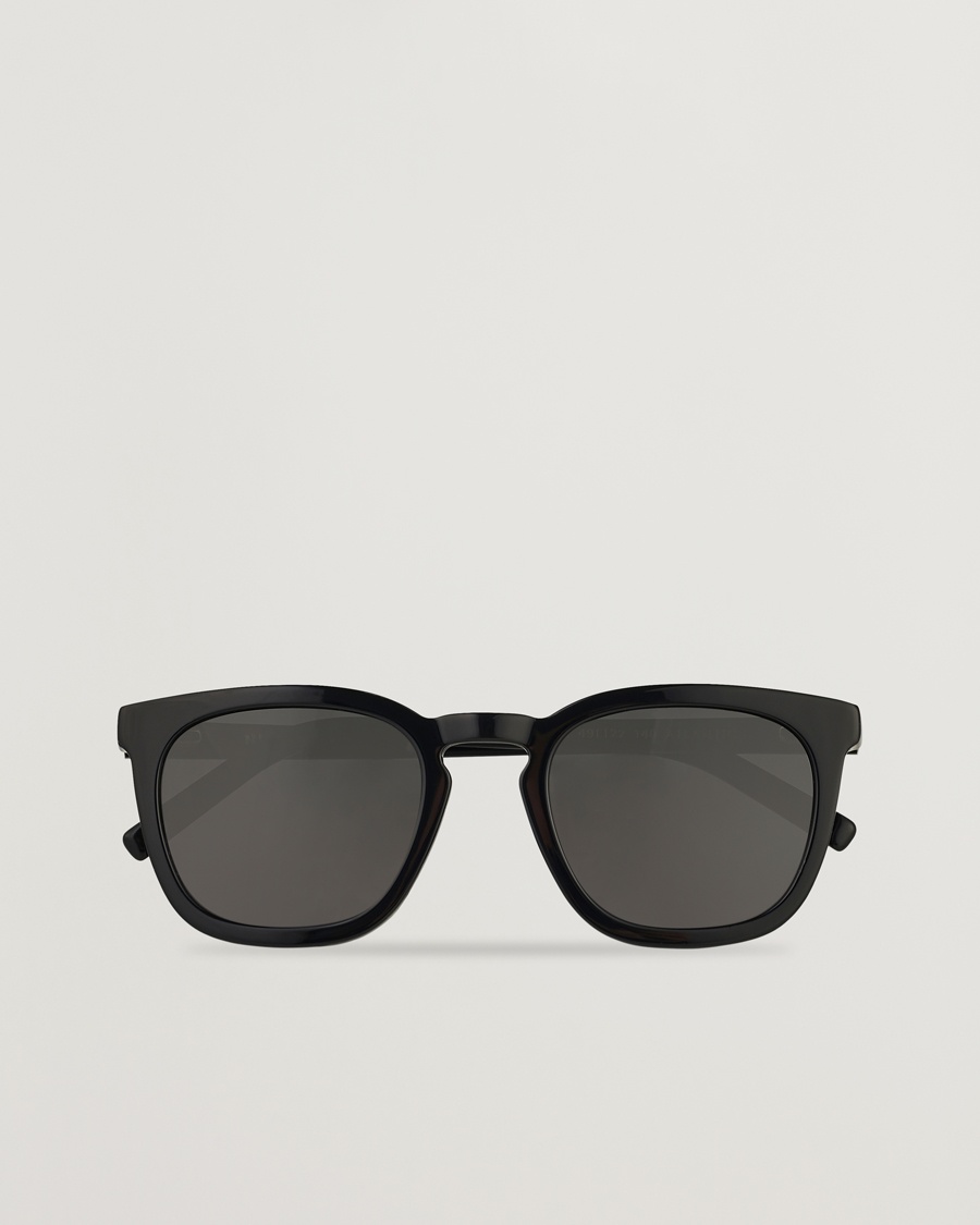 Herre | | Nividas Eyewear | Atlantic Sunglasses Shiny Black