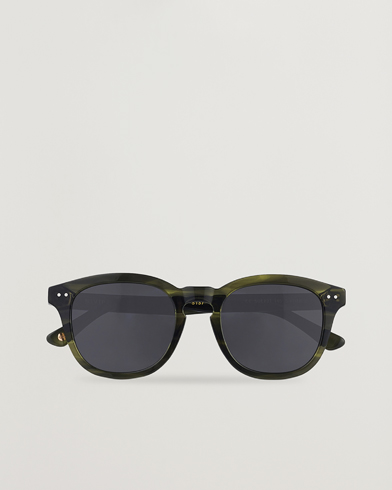 Herre | Nividas Eyewear | Nividas Eyewear | Sydney Sunglasses Meadow Green