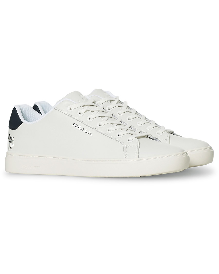 PS Paul Smith Rex Zebra Sneakers White PS Paul Smith Rex Zebra Sneakers White