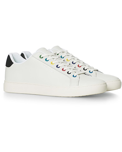 PS Paul Smith Rex Sneakers White