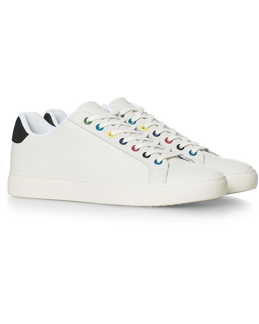 PS Paul Smith Rex Sneakers White PS Paul Smith Rex Sneakers White