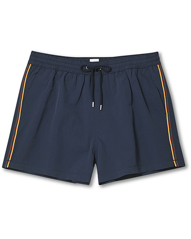Herre |  | PS Paul Smith | Plain Stripe Shorts Navy
