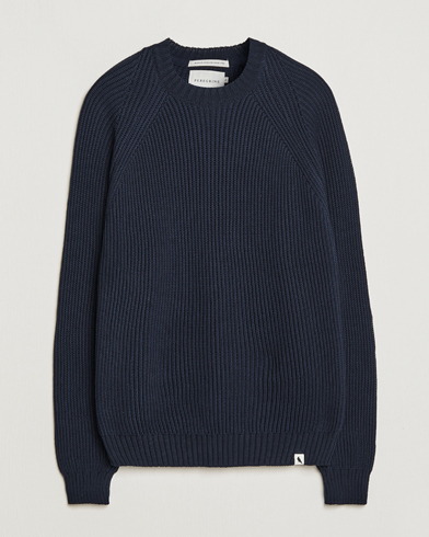  |  Harry Organic Cotton Sweater Navy