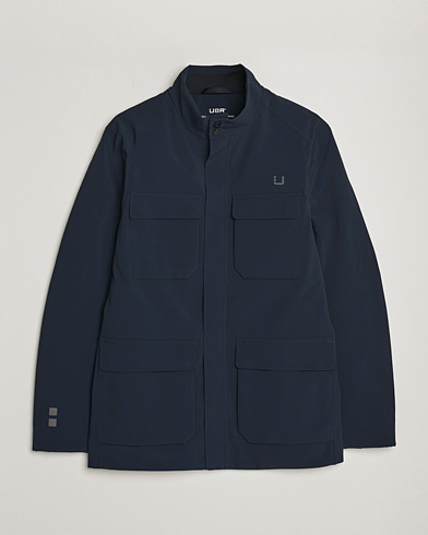 Herre | Dressede jakker | UBR | Charger Field Jacket Navy