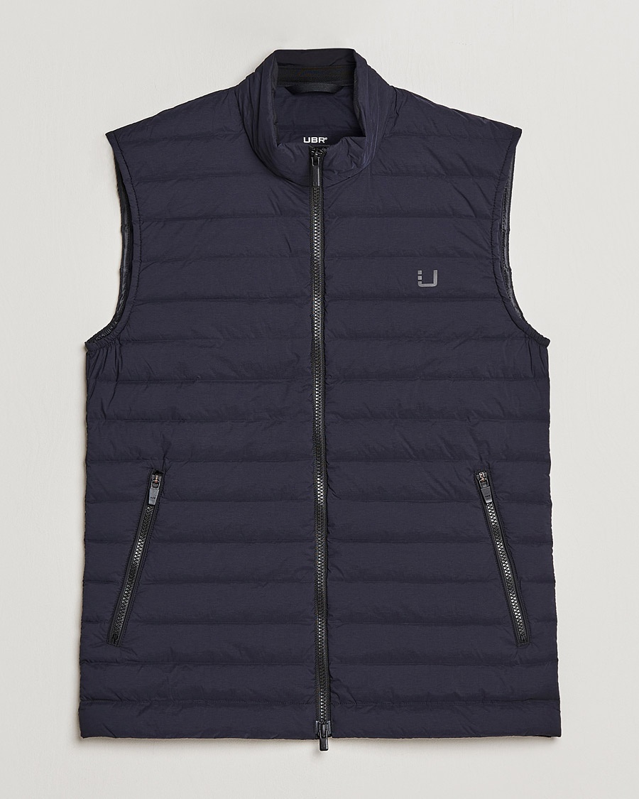 UBR Super Sonic Vest Navy – Blå