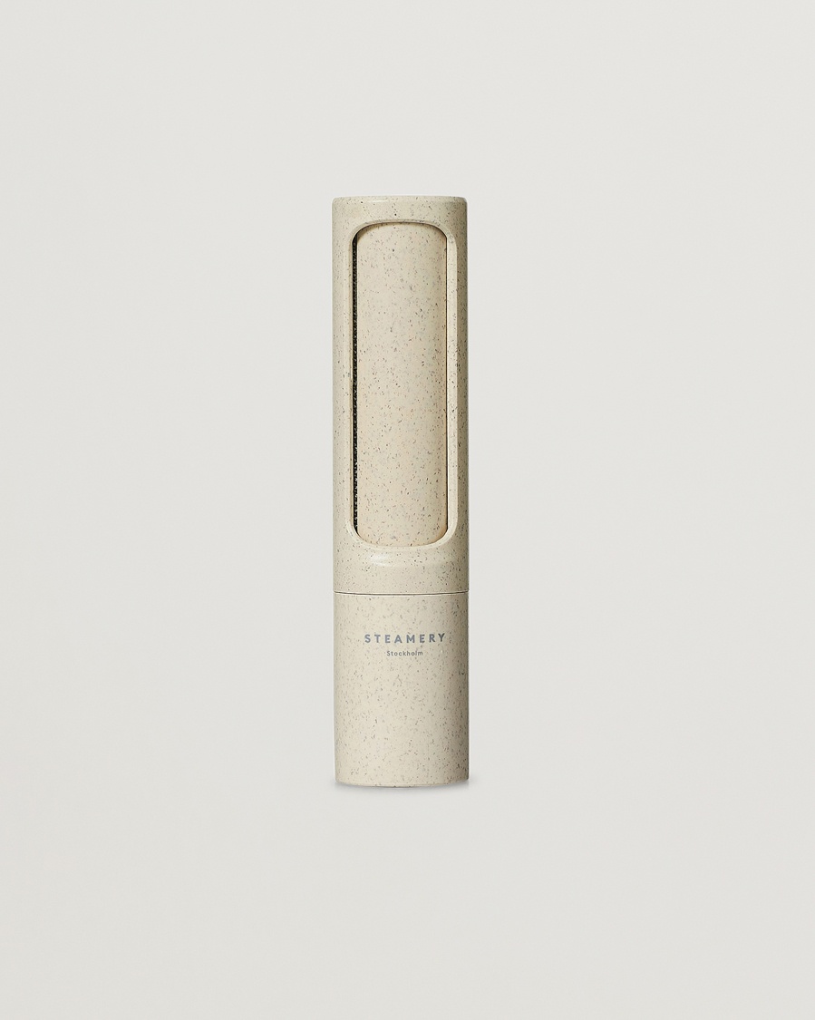 Herre | | Steamery | Lint Brush Beige