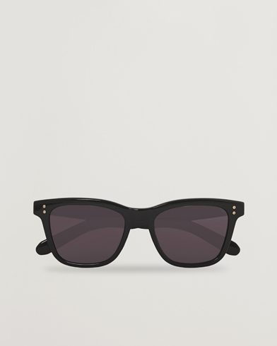 Herre | Buede solbriller | Brioni | BR0099S Sunglasses Black/Grey