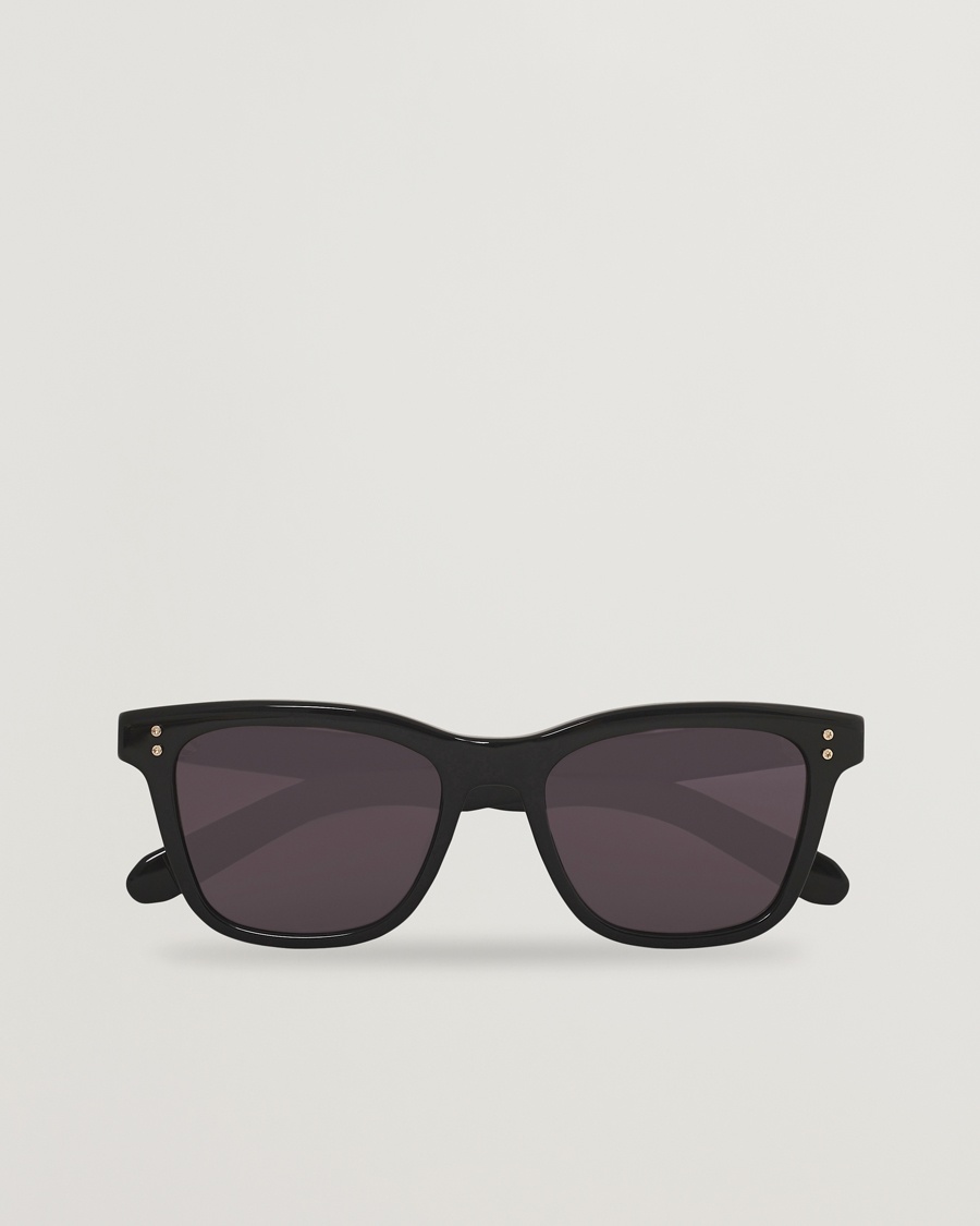 Herre | | Brioni | BR0099S Sunglasses Black/Grey