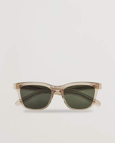 Herre | Avdelinger | Brioni | BR0099S Sunglasses Beige/Green