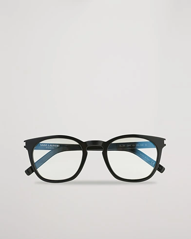 Herre | Saint Laurent | Saint Laurent | SL28 Photochromic Sunglasses Black/Transparent
