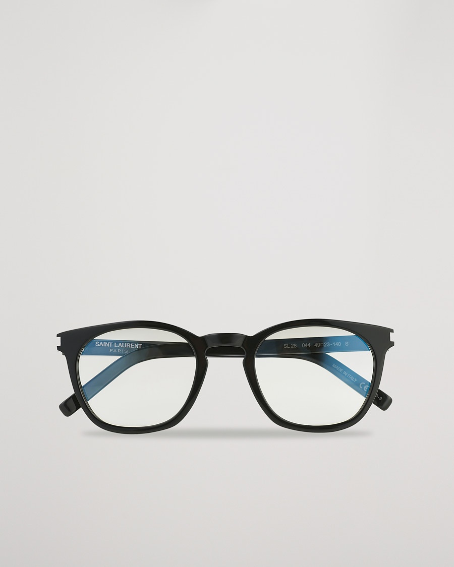 Herre | | Saint Laurent | SL28 Photochromic Sunglasses Black/Transparent