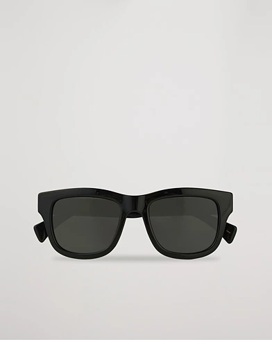 Herre | Buede solbriller | Gucci | GG1135S Sunglasses Black/Grey