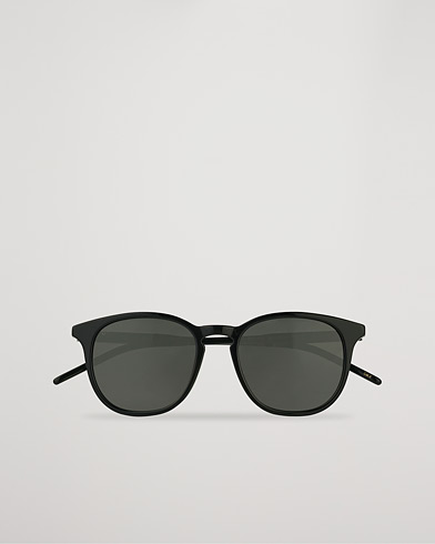 Herre | Runde solbriller | Gucci | GG1157S Sunglasses Black/Grey