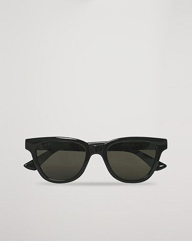 Herre | Buede solbriller | Gucci | GG1116S Sunglasses Black/Grey