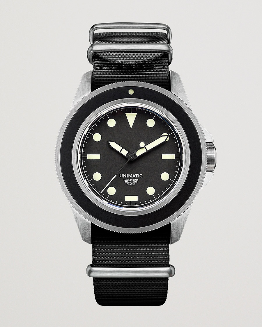Herre | Til den stilfulle | UNIMATIC | Modello Uno Divers Watch