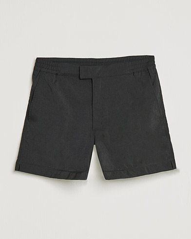 Herre | Wardrobe basics | CDLP | Econyl Deck Shorts Black
