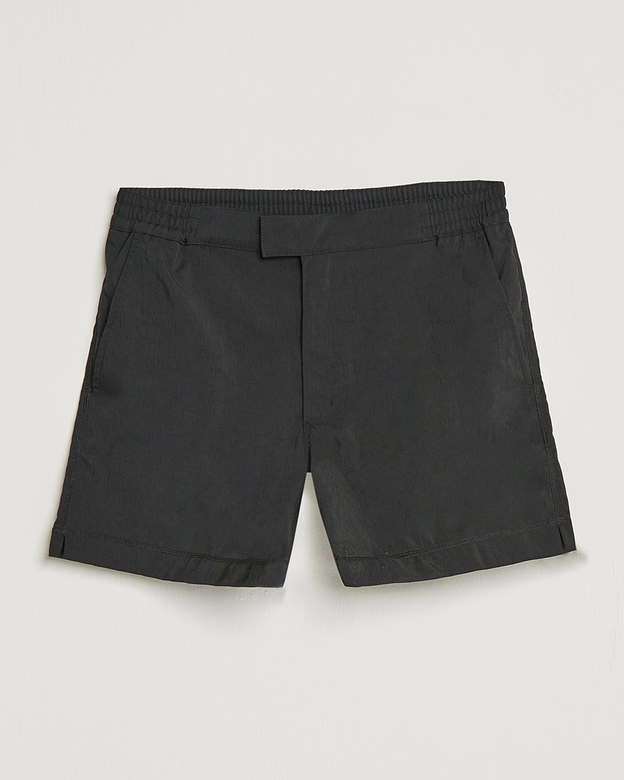 Herre | | CDLP | Econyl Deck Shorts Black