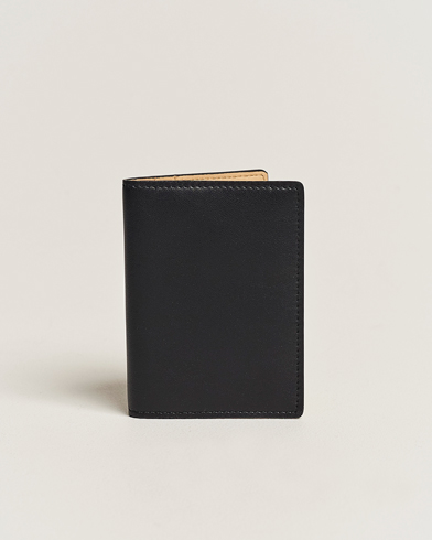 Lommebok |  Card Holder Wallet Black