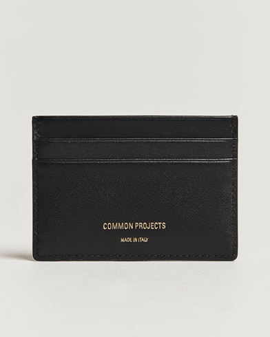 Lommebok |  Multi Card Holder Black