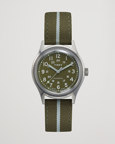 Herre |  | Timex | MK1 Mechanical Watch 36mm Green