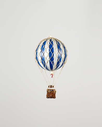 Herre | Pyntegjenstander | Authentic Models | Floating In The Skies Balloon Blue/White