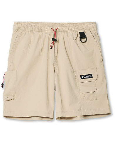 Columbia Field Creek Cargo Shorts Ancient Fossil